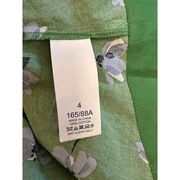 Kate Spade Tea Garden Floral Dress - Picture 8 of 9